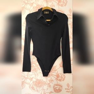 Fendi rare vintage Fendi Roma bodysuit
